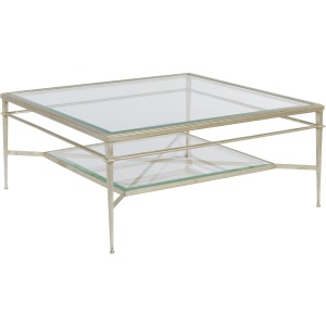 Madeleine Square Cocktail Table
