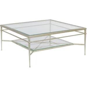 Madeleine Square Cocktail Table