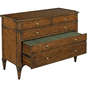Marseille Filing Chest