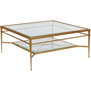 Madeleine Square Cocktail Table