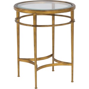 Madeleine Round Side Table