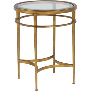 Madeleine Round Side Table