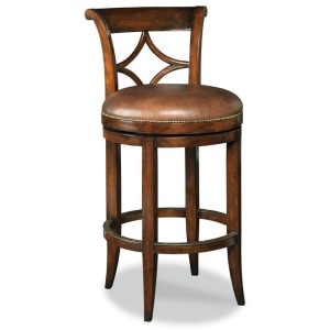 Armless Counter Stool