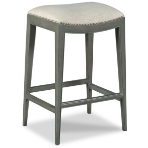 Saddle Seat Bar Stool