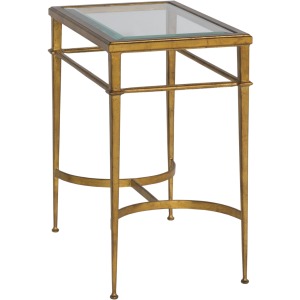 Madeleine Rectangular Drink Table