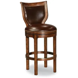 Armless Paddington Bar Stool