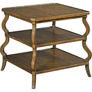 Square Sonoma Tier Table