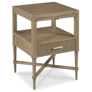 Thornapple Bedside Table
