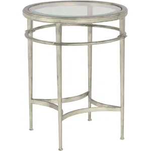 Madeleine Round Side Table