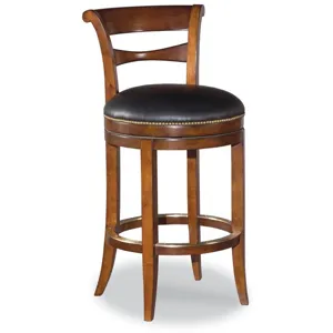 Armless Bar Stool