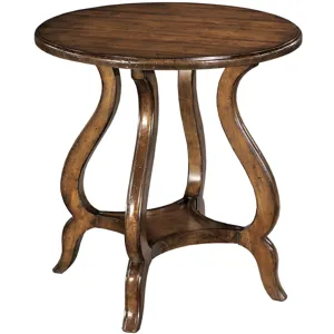 Regency Side Table