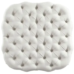 Vintage Cocktail Ottoman