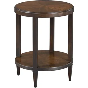 Round Drink Table
