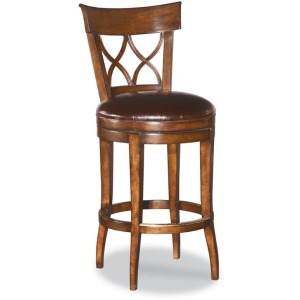 Swivel Armless Counter Stool