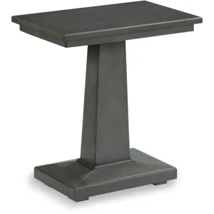 Metropolitan Chairside Table