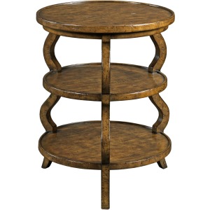 Round Side Table