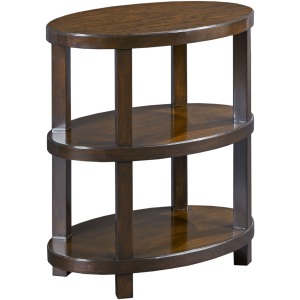 Oval Tier Table