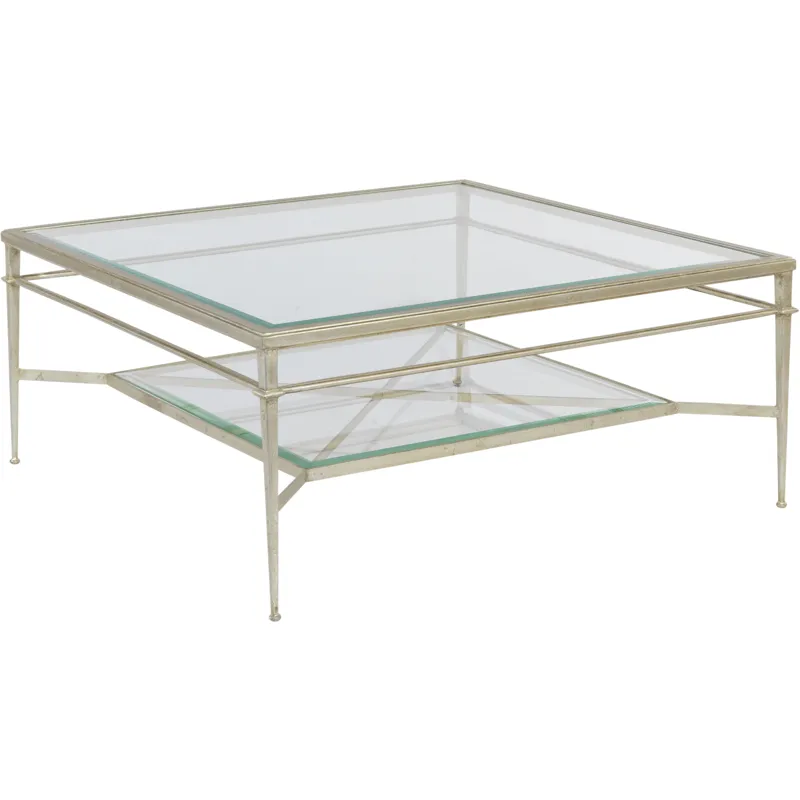 Madeleine Square Cocktail Table