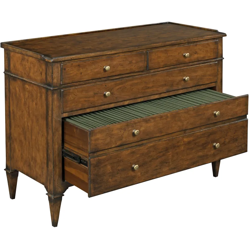 Marseille Filing Chest