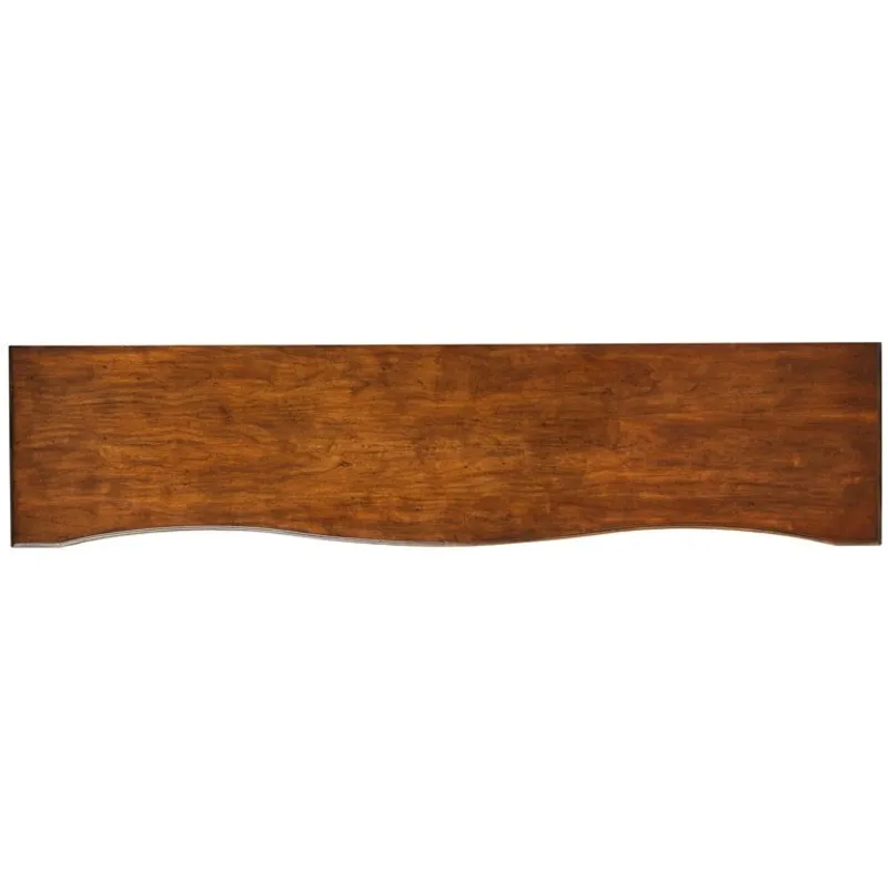 Serpentine Console