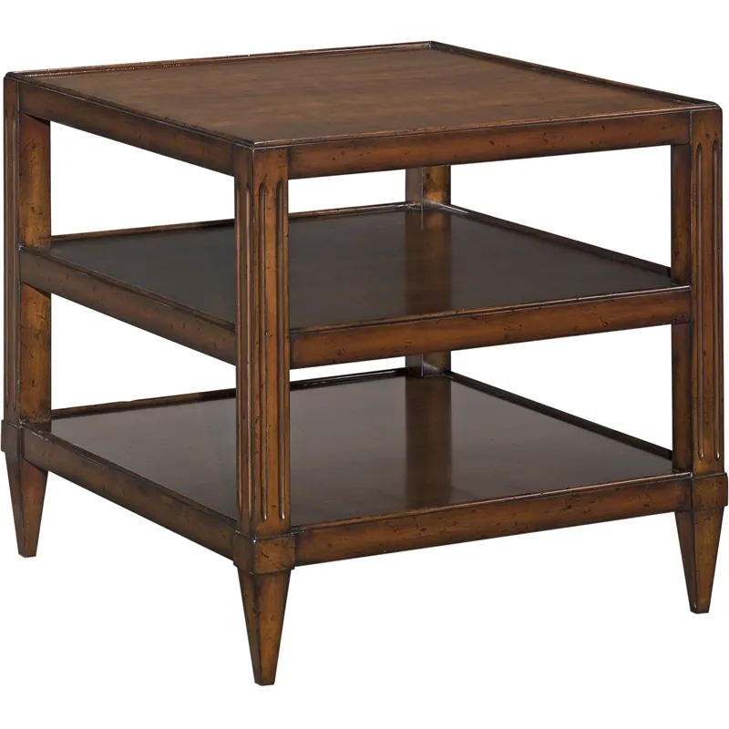 Swedish Tier Table