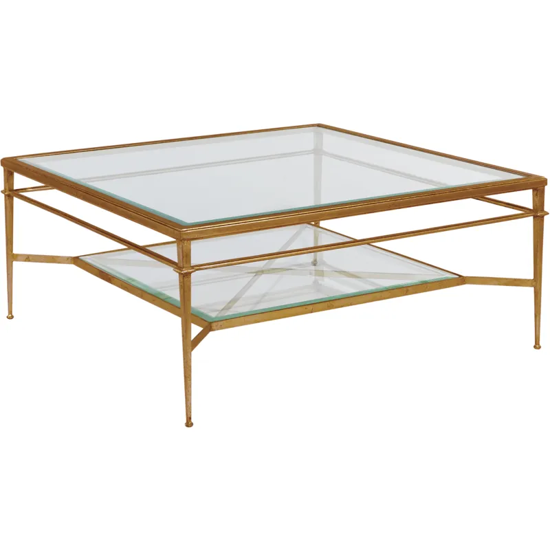 Madeleine Square Cocktail Table