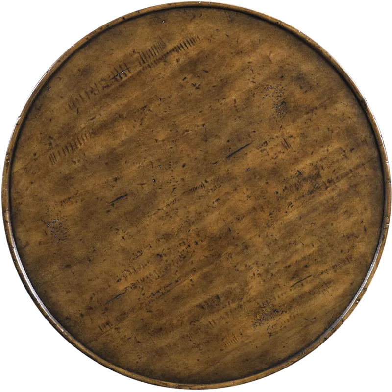 Round Side Table