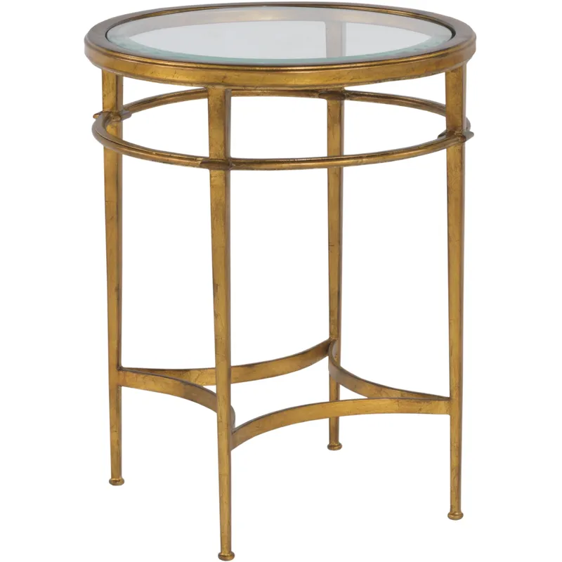 Madeleine Round Side Table