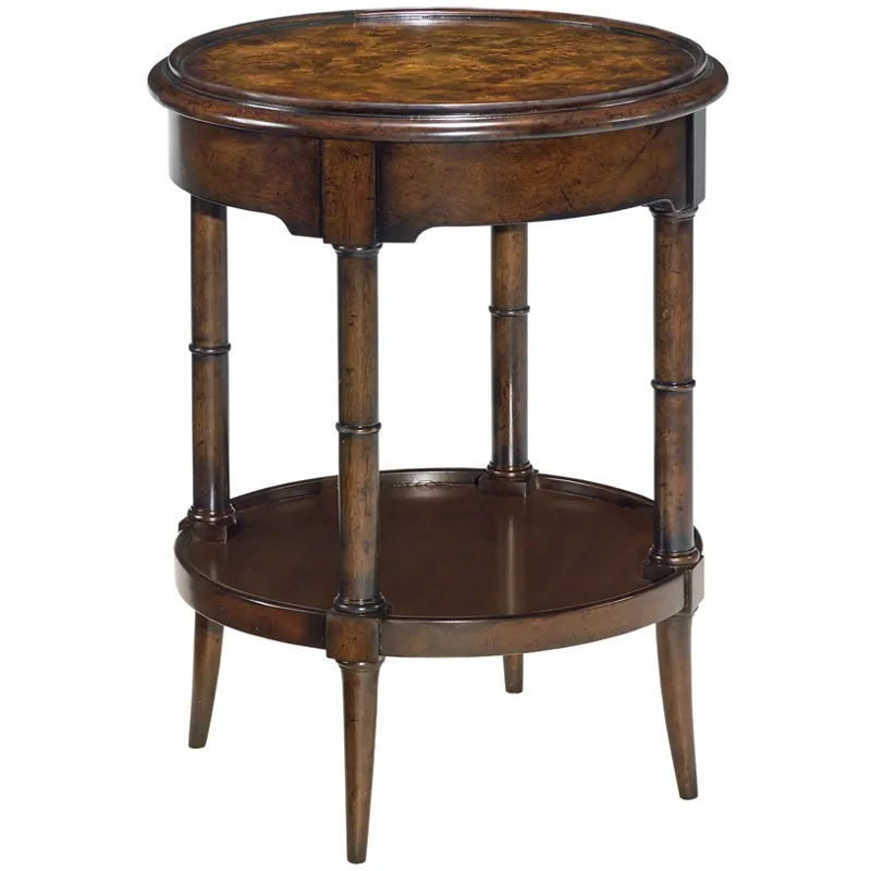 Regency Drink Table