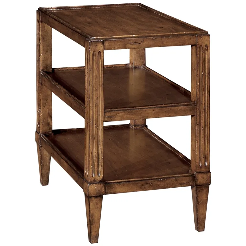 Swedish Tier Table