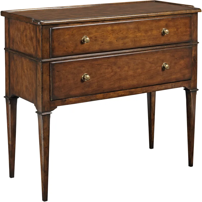 Marseille Hall Chest