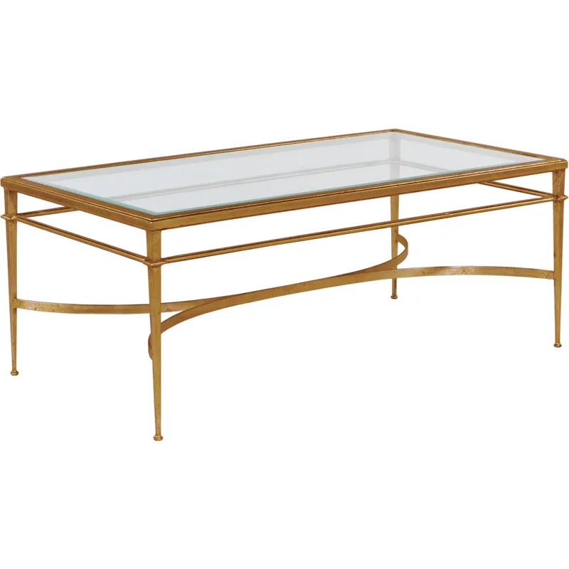 Madeleine Rectangular Cocktail Table