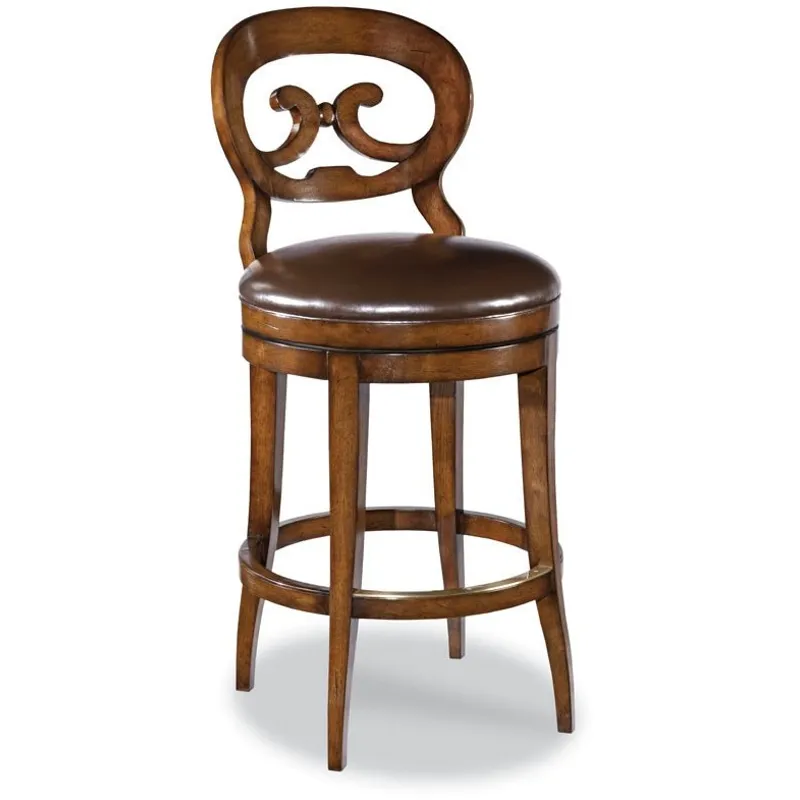 Armless Bar Stool