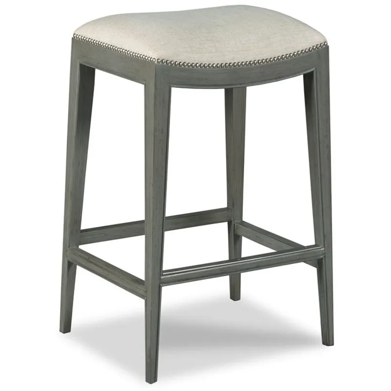 Saddle Seat Bar Stool