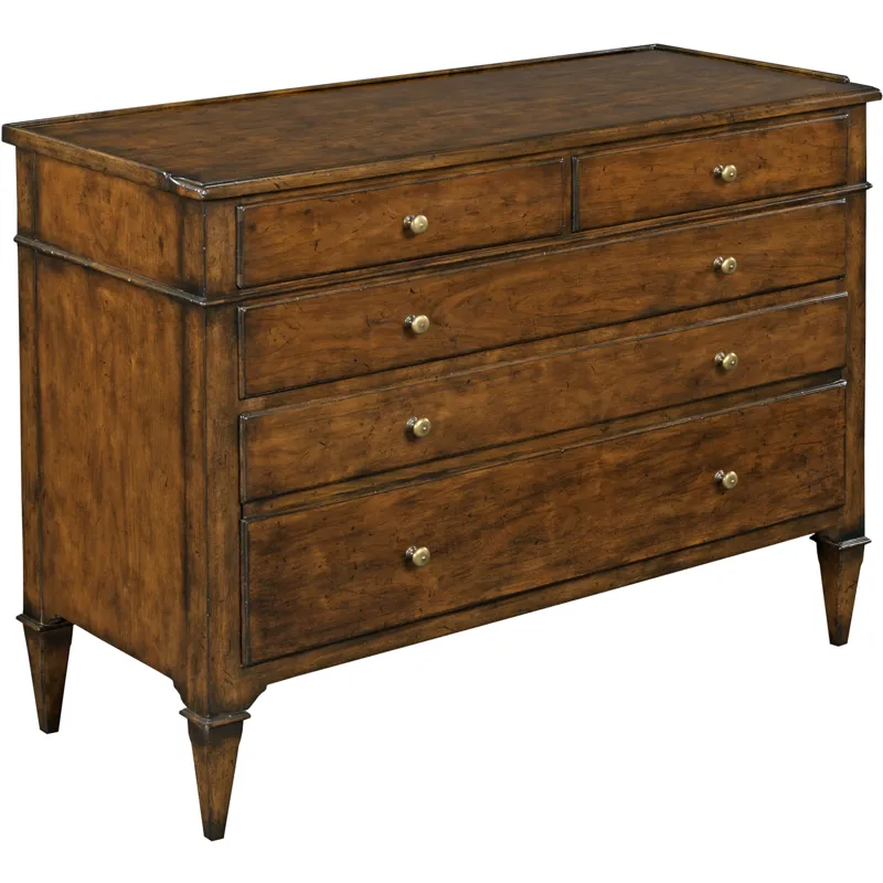 Marseille Filing Chest