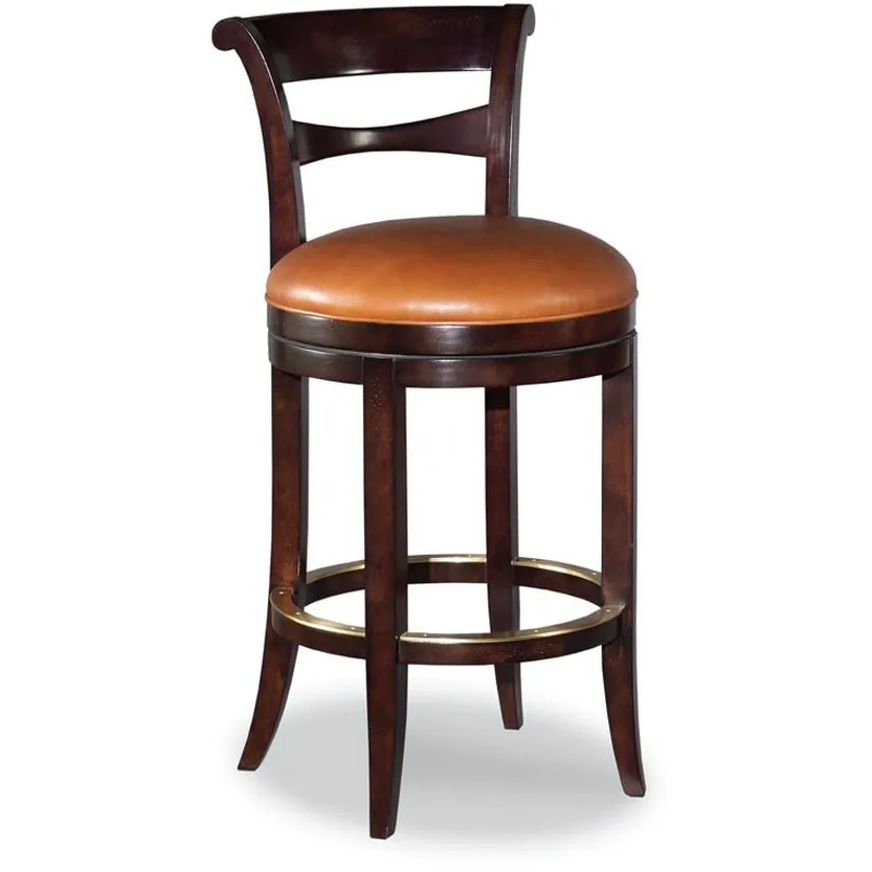 Armless Bar Stool