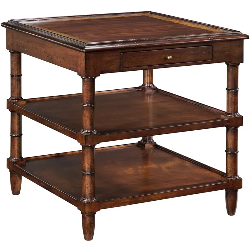 Regency Side Table