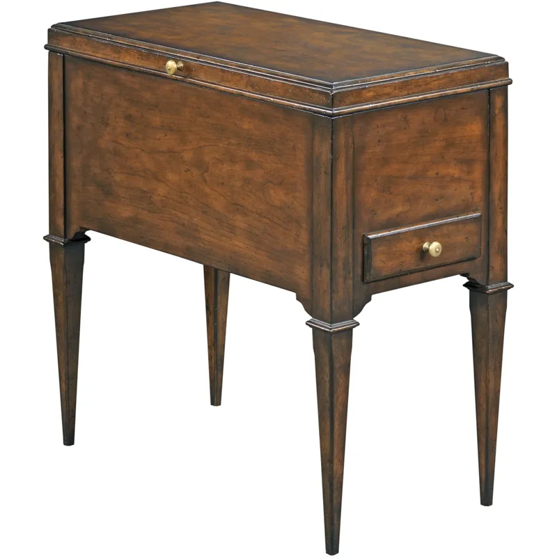 Chairside Deed Box