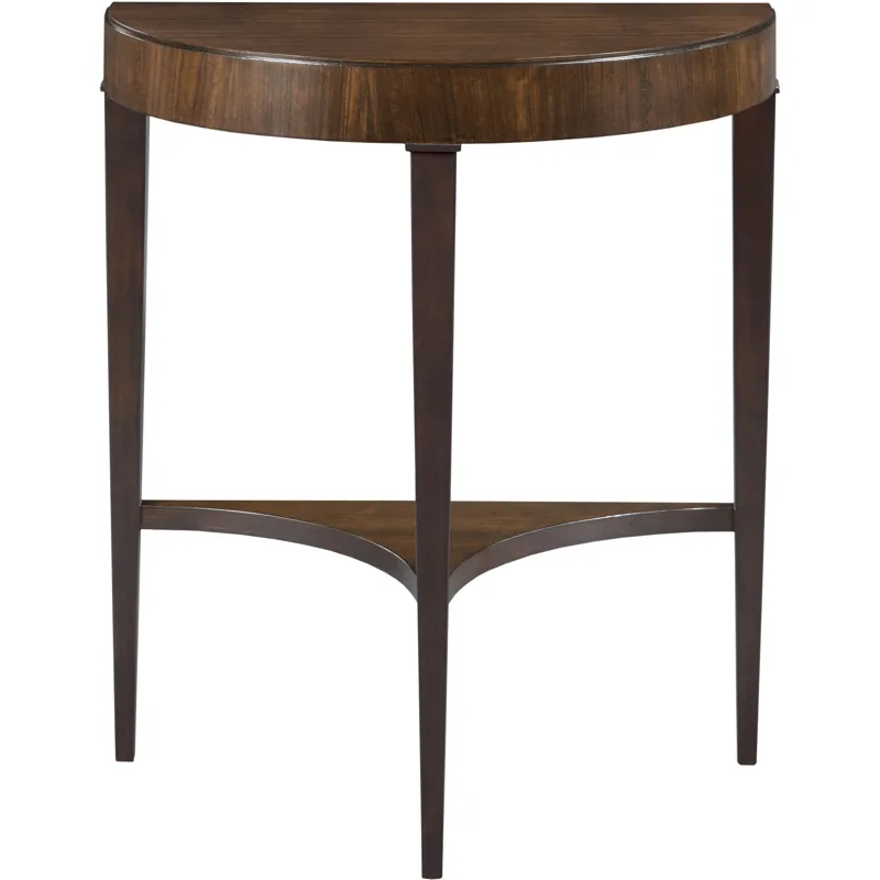 Demilune Hall Table