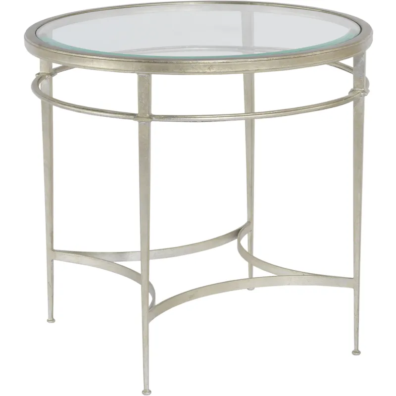 Madeleine Round Side Table