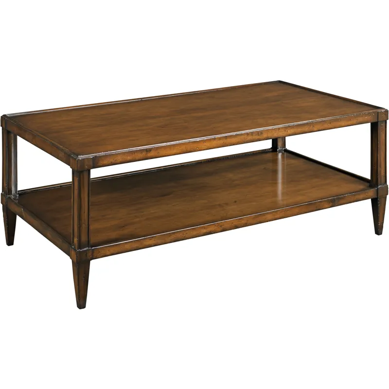 Elin Tiered Cocktail Table