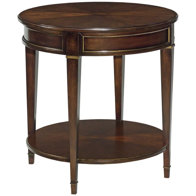 La Salle Side Table