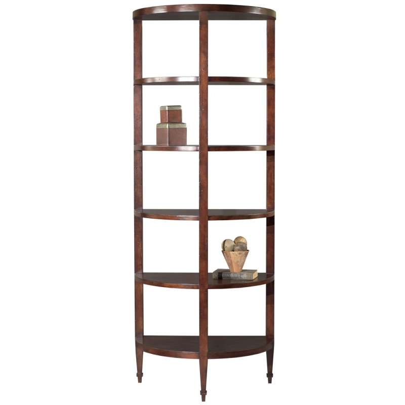 Demi Lune Book Shelf