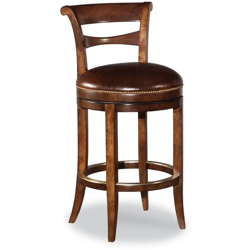 Armless Bar Stool