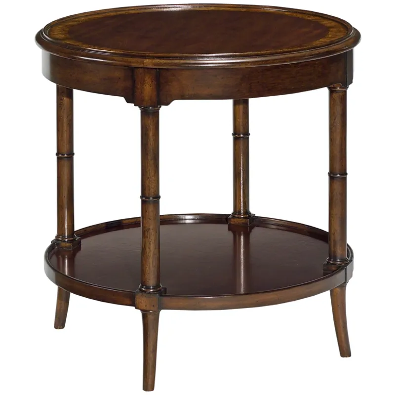 Regency Side Table
