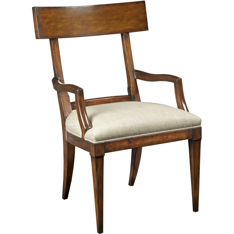 Empire Arm Chair