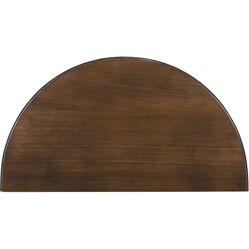 Demilune Hall Table