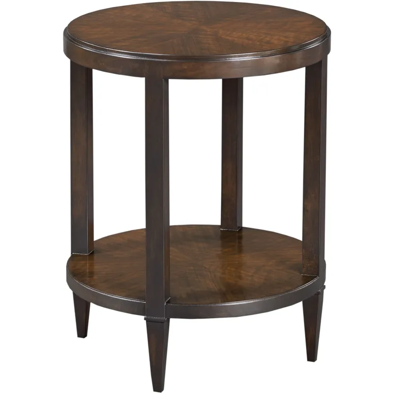 Round Drink Table