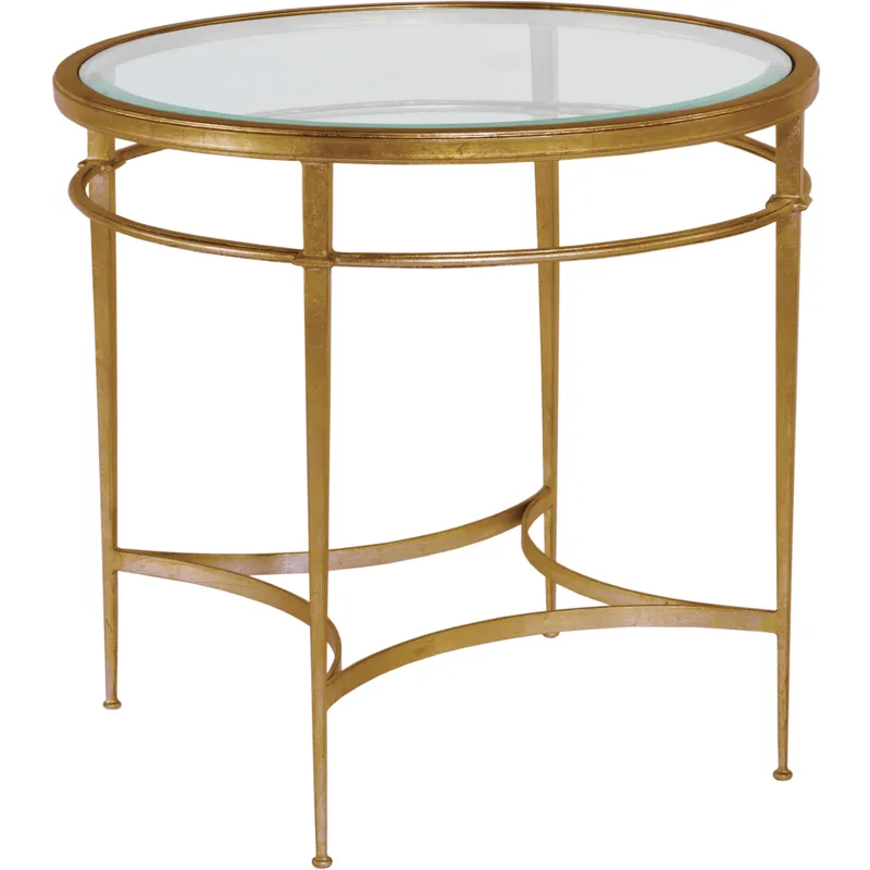 Madeleine Round Side Table