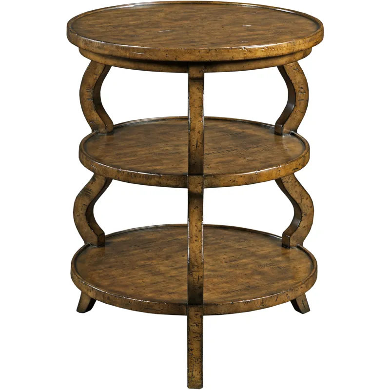 Round Side Table